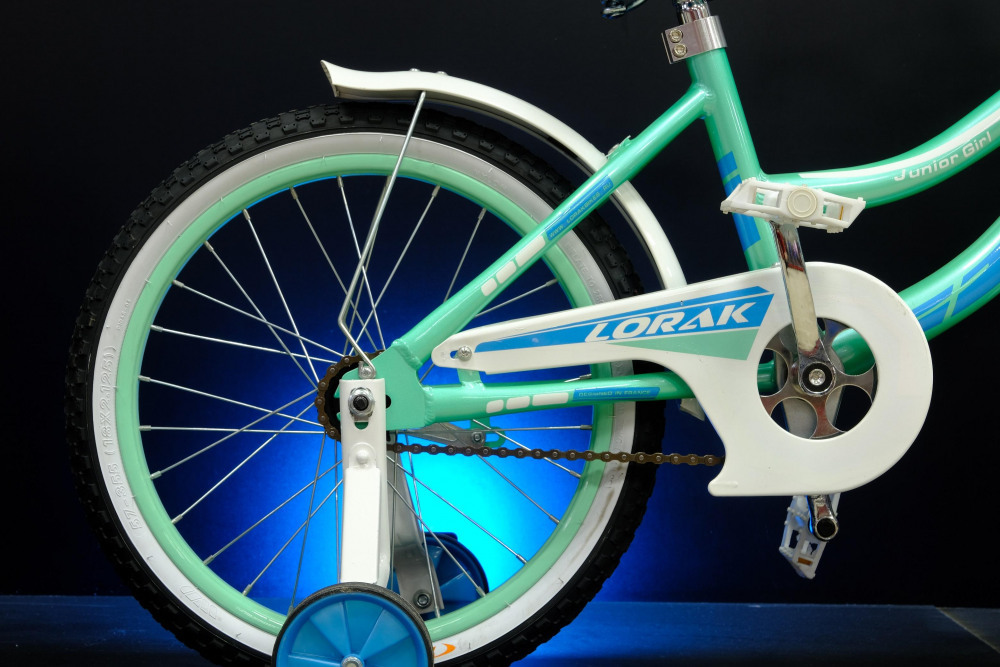 Lorak Junior 20 Girl Светло Голубой