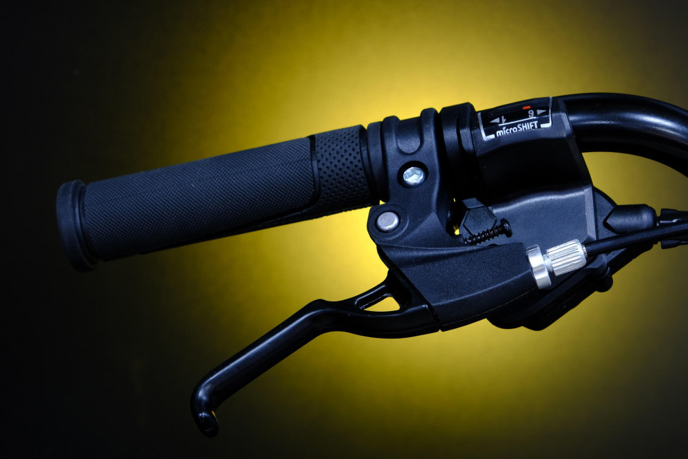 Heam 266 Чёрно/Жёлтый