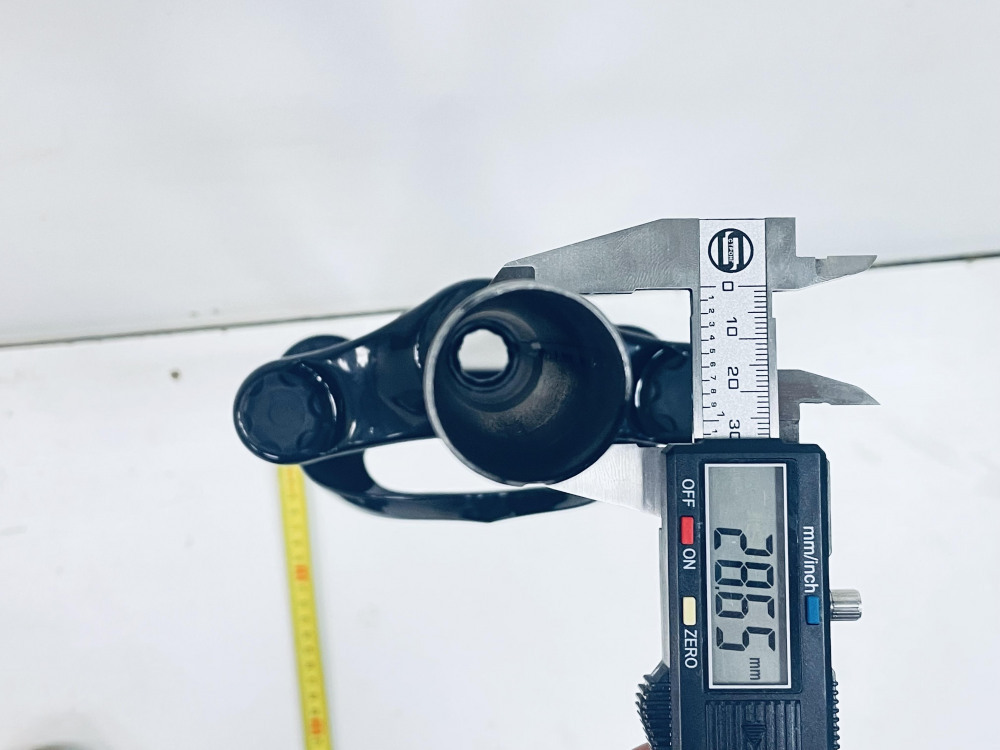 Вилка 26" аморт сталь резьбовая 1/8 Disk, код 33170