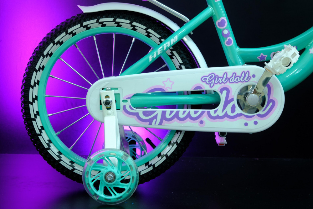 Heam Girl Doll 14 Светло Голубой/Розовый