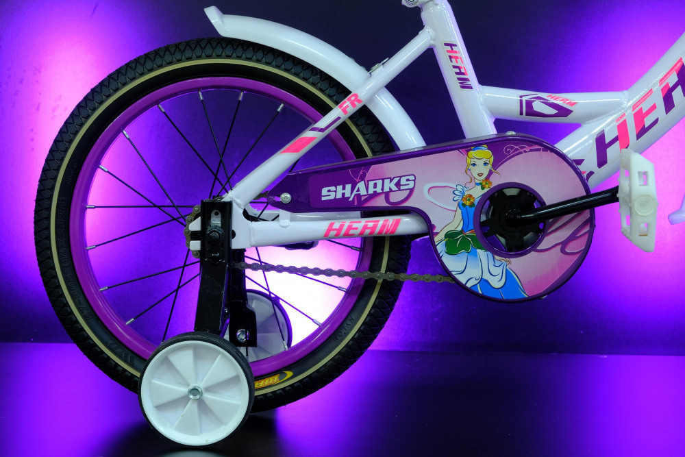 Heam FR 16 Белый