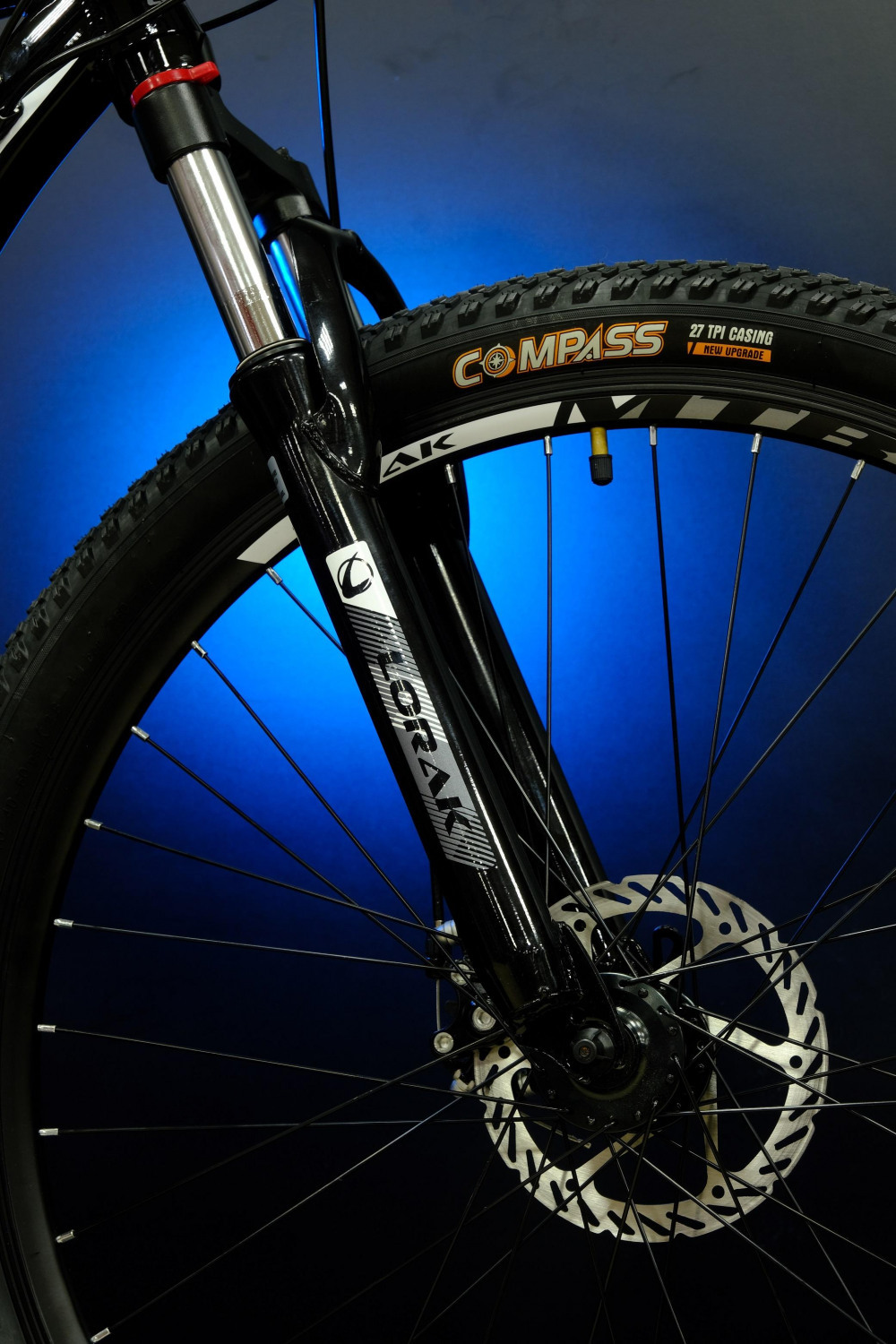 Lorak M-04 Prom Чёрно/Белый 21р (на рост 183-190)