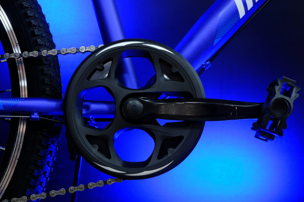 MIXSTAR Soft 24 Синий