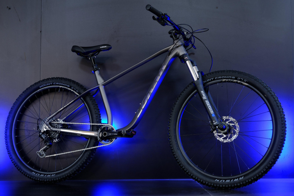 LORAK Trail 27,5-400 Матовый Серый