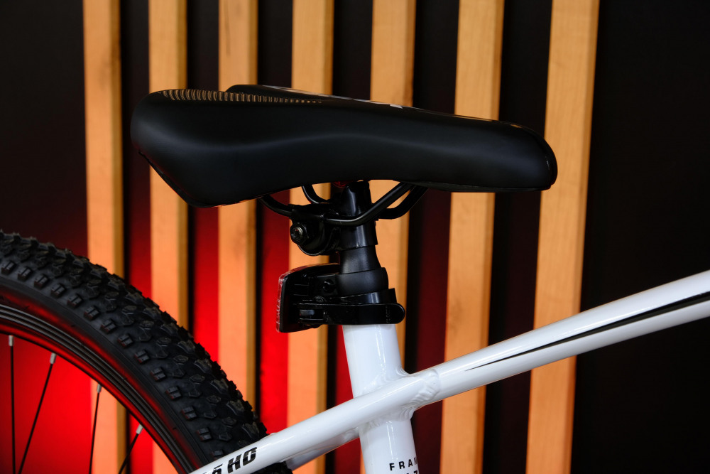 LORAK Safe 27,5 HD Белый/Серый рама 17 (на рост 155-173)