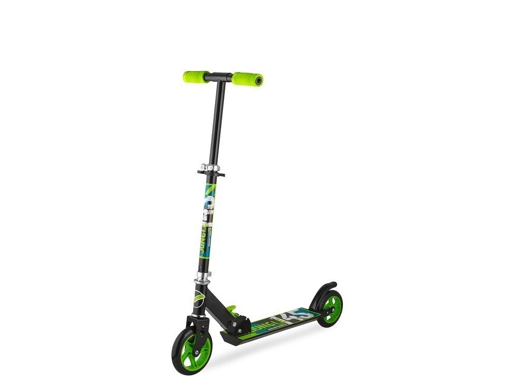 Самокат NOVATRACK JUNGLE колеса 145 мм (145S.JUNGLE)